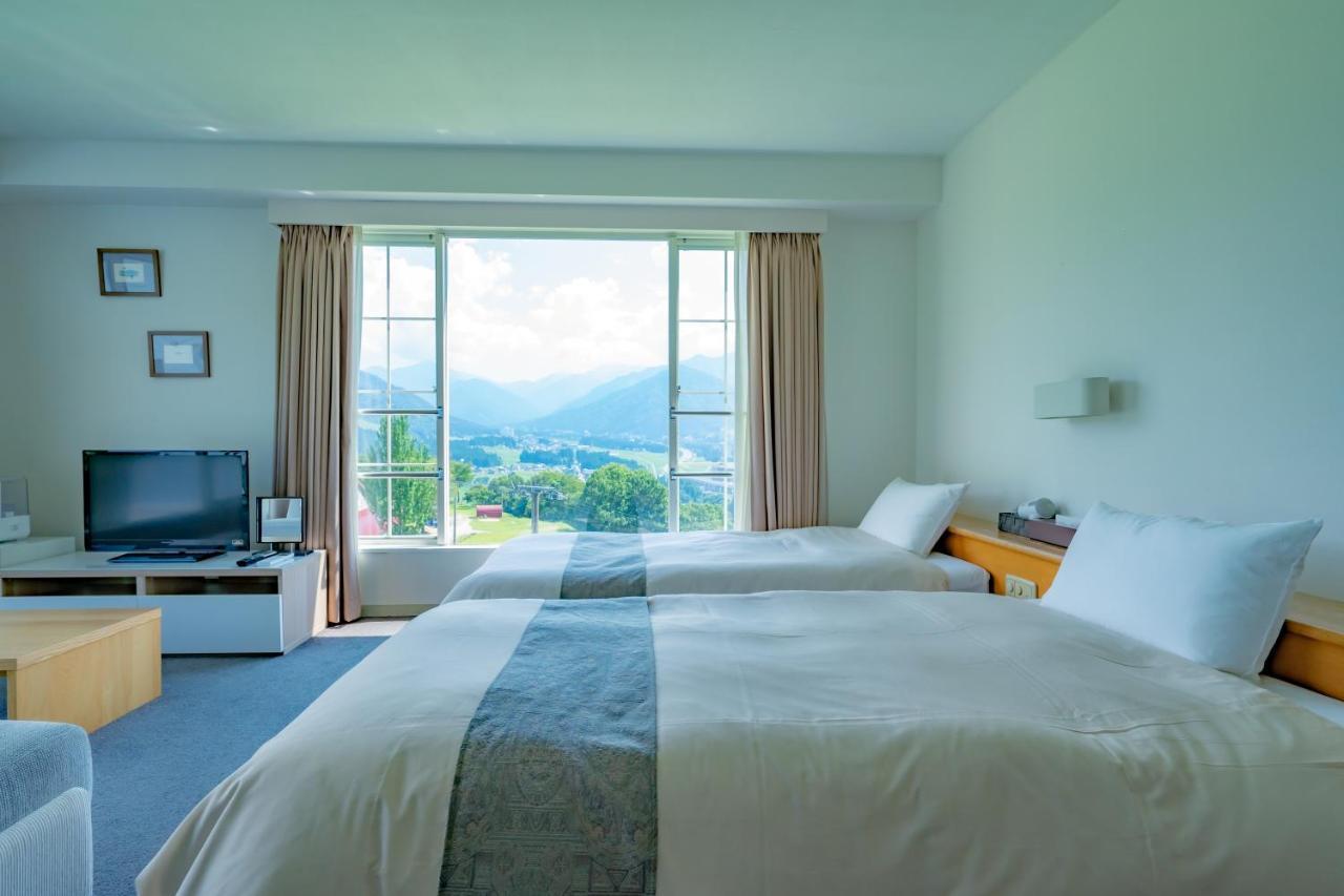 Sierra Resort Yuzawa Yuzawa  Luaran gambar