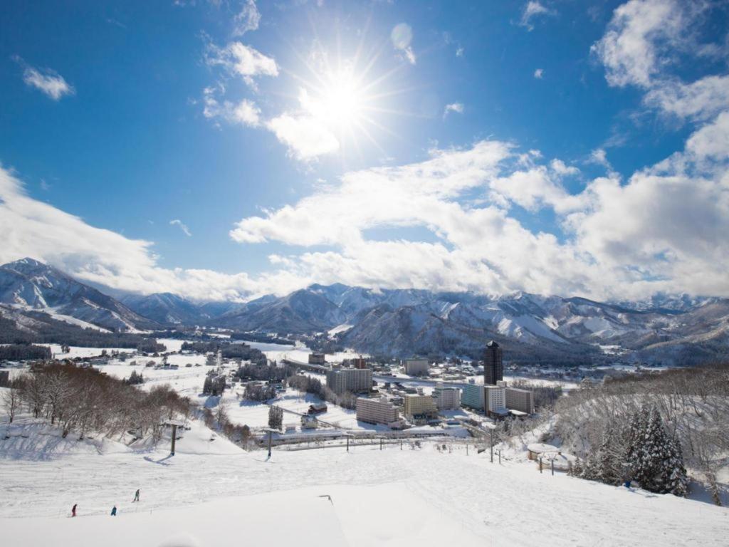 Sierra Resort Yuzawa Yuzawa  Luaran gambar