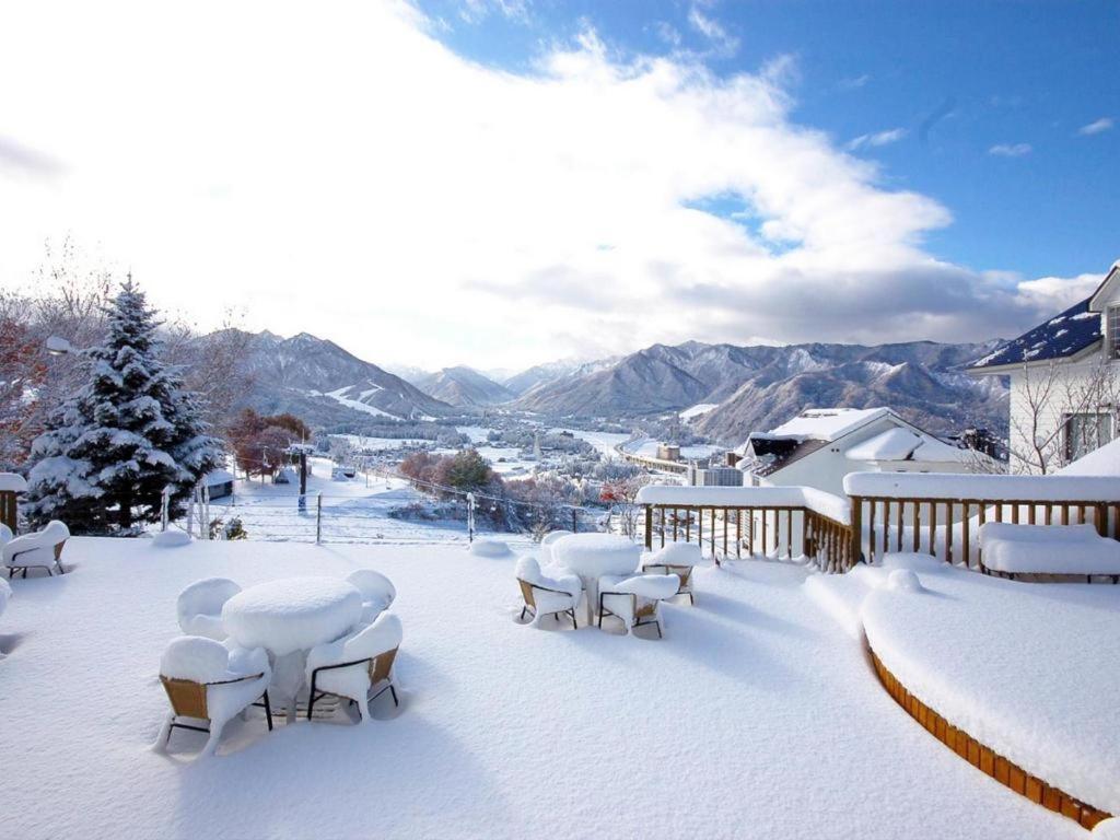 Sierra Resort Yuzawa Yuzawa  Luaran gambar