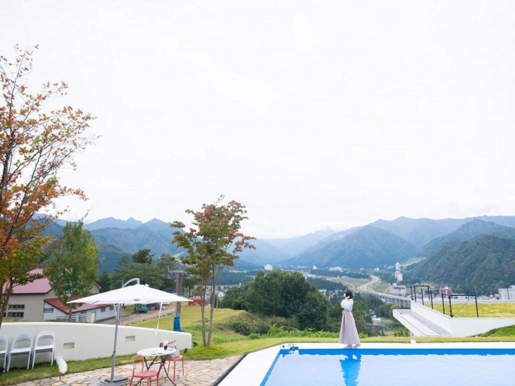 Sierra Resort Yuzawa Yuzawa  Luaran gambar