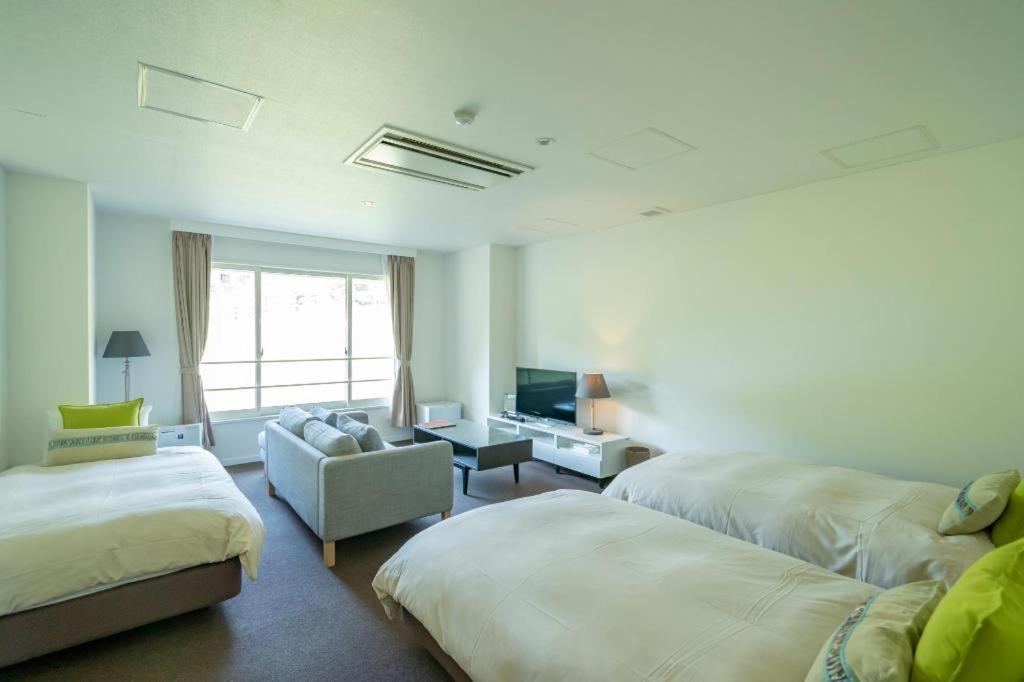 Sierra Resort Yuzawa Yuzawa  Luaran gambar