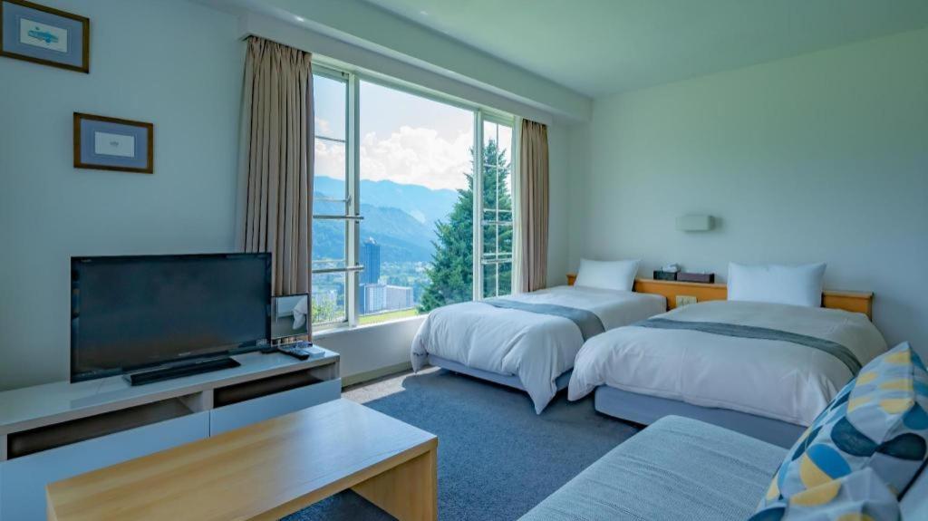 Sierra Resort Yuzawa Yuzawa  Luaran gambar
