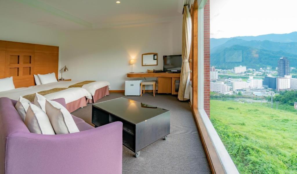 Sierra Resort Yuzawa Yuzawa  Luaran gambar