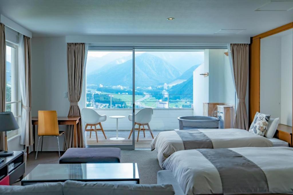 Sierra Resort Yuzawa Yuzawa  Luaran gambar