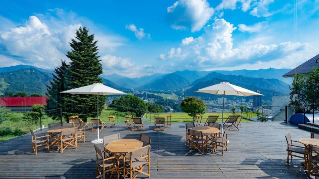 Sierra Resort Yuzawa Yuzawa  Luaran gambar