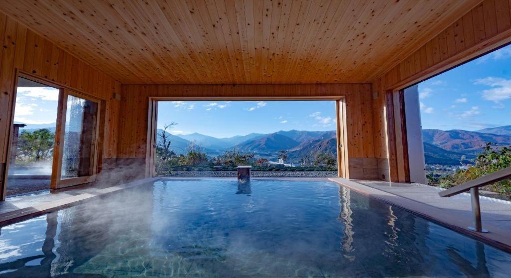 Sierra Resort Yuzawa Yuzawa  Luaran gambar