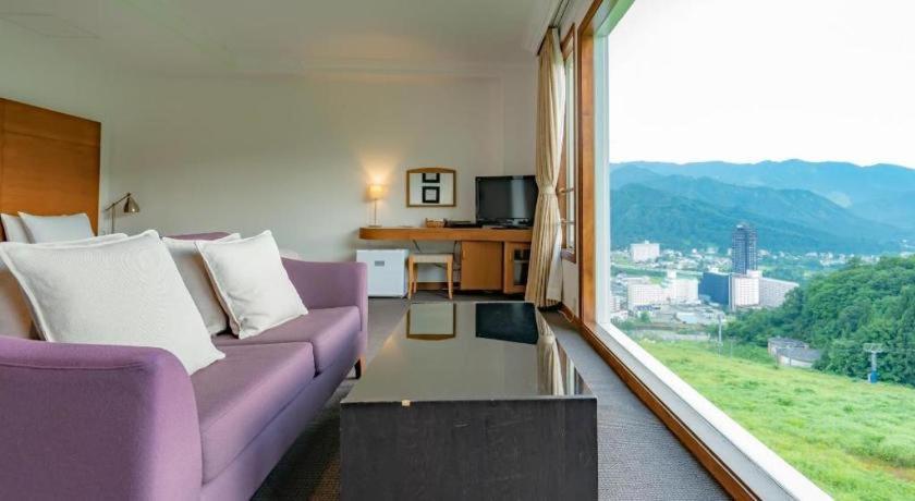 Sierra Resort Yuzawa Yuzawa  Luaran gambar