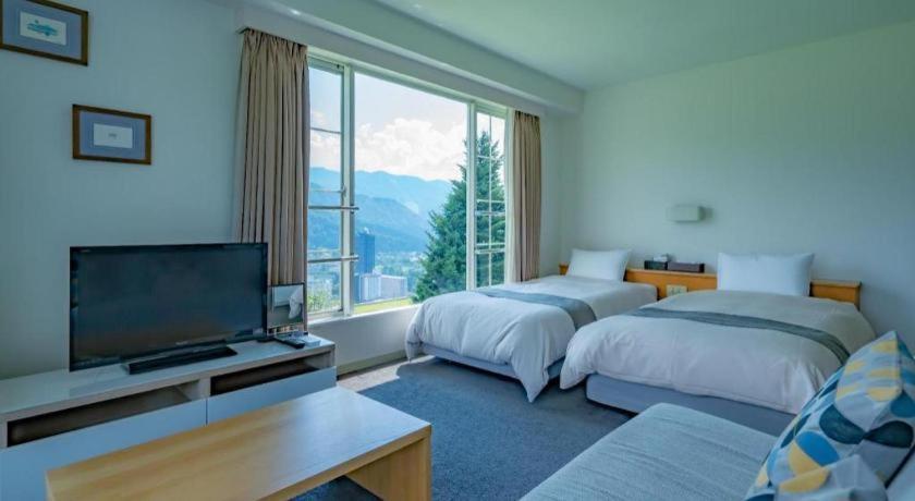 Sierra Resort Yuzawa Yuzawa  Luaran gambar