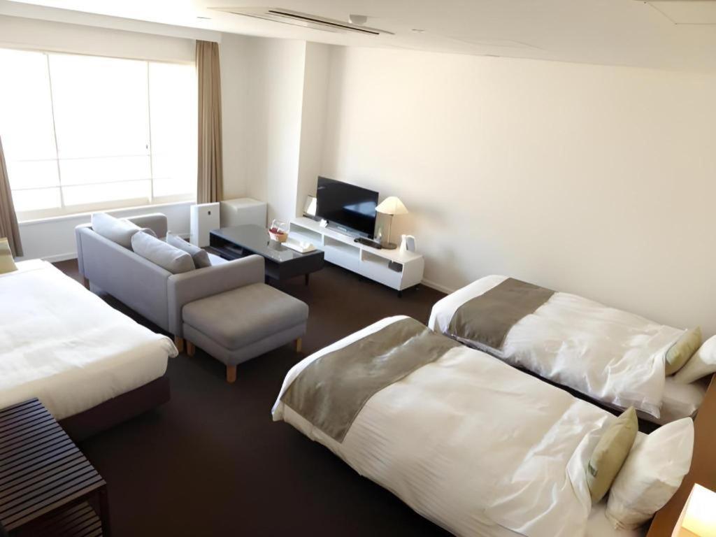 Sierra Resort Yuzawa Yuzawa  Luaran gambar