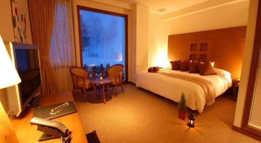 Sierra Resort Yuzawa Yuzawa  Luaran gambar