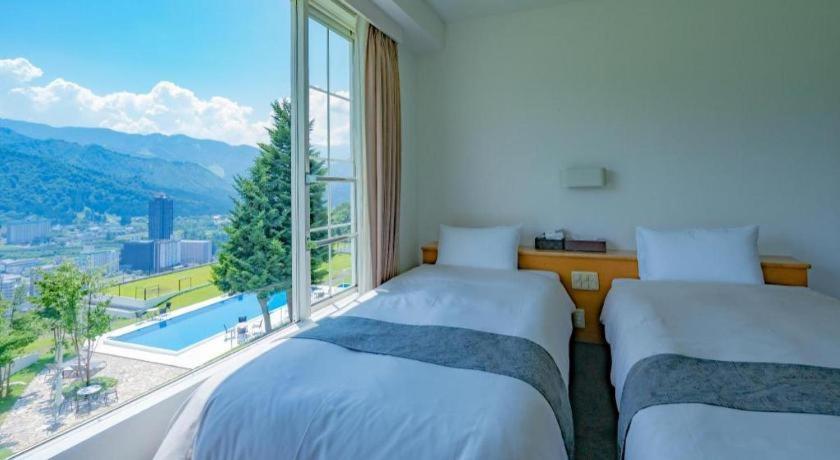 Sierra Resort Yuzawa Yuzawa  Luaran gambar