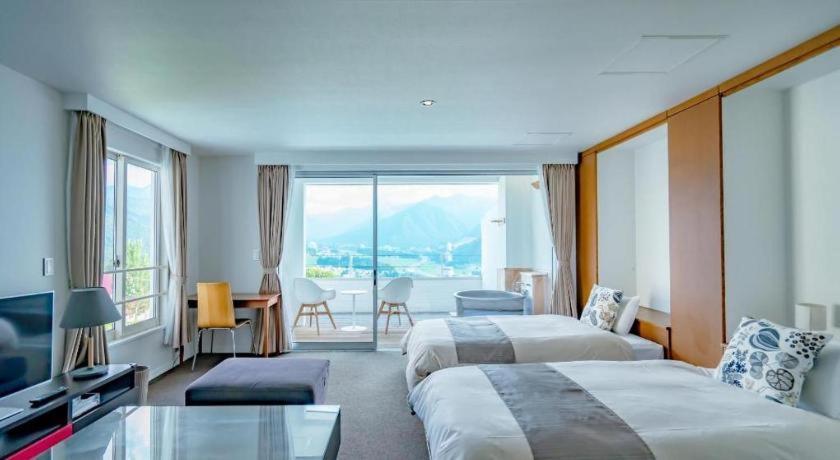 Sierra Resort Yuzawa Yuzawa  Luaran gambar