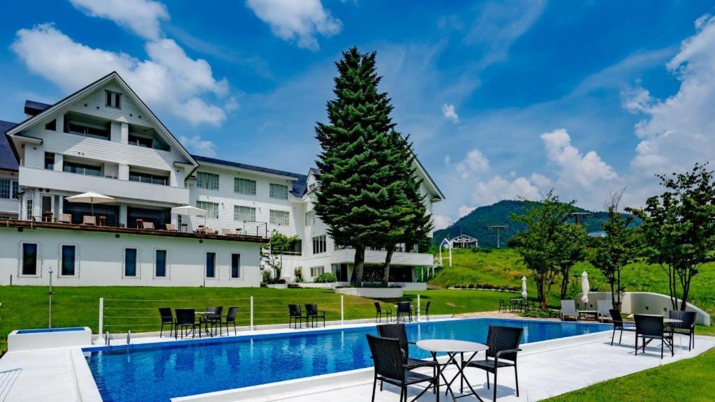 Sierra Resort Yuzawa Yuzawa  Luaran gambar