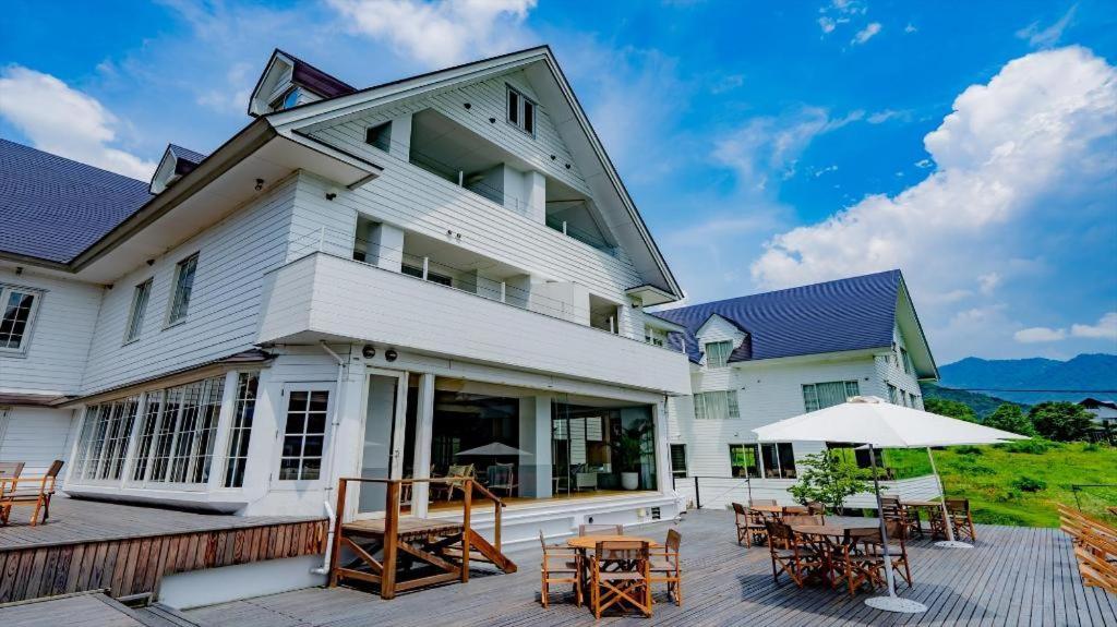 Sierra Resort Yuzawa Yuzawa  Luaran gambar