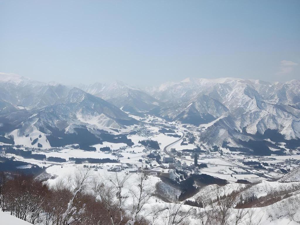 Sierra Resort Yuzawa Yuzawa  Luaran gambar
